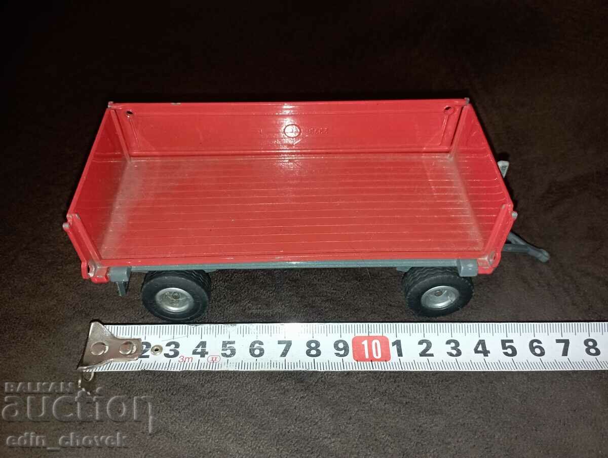 1/32 Siku tipper trailer