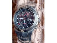 Casio edifice  alarm chronograph