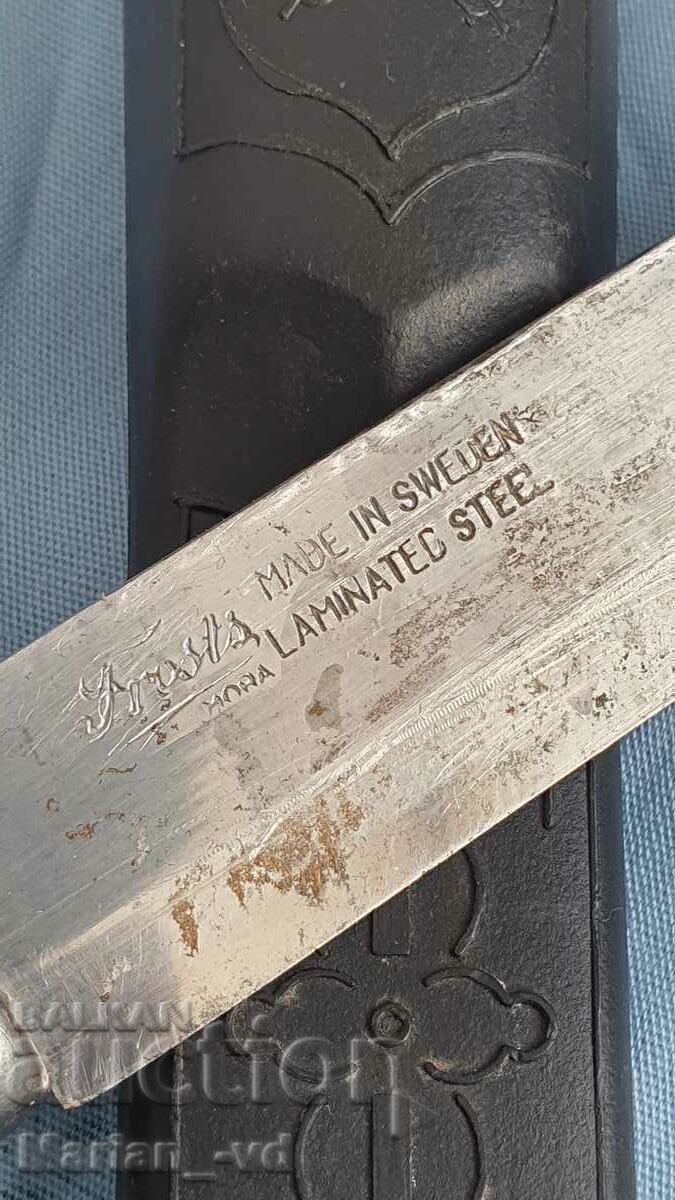 Auction Mora Laminated Steel Sweden Auction Mora Laminated Steel Sweden