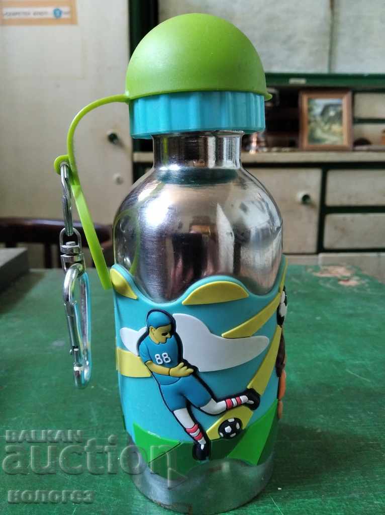 A thermos