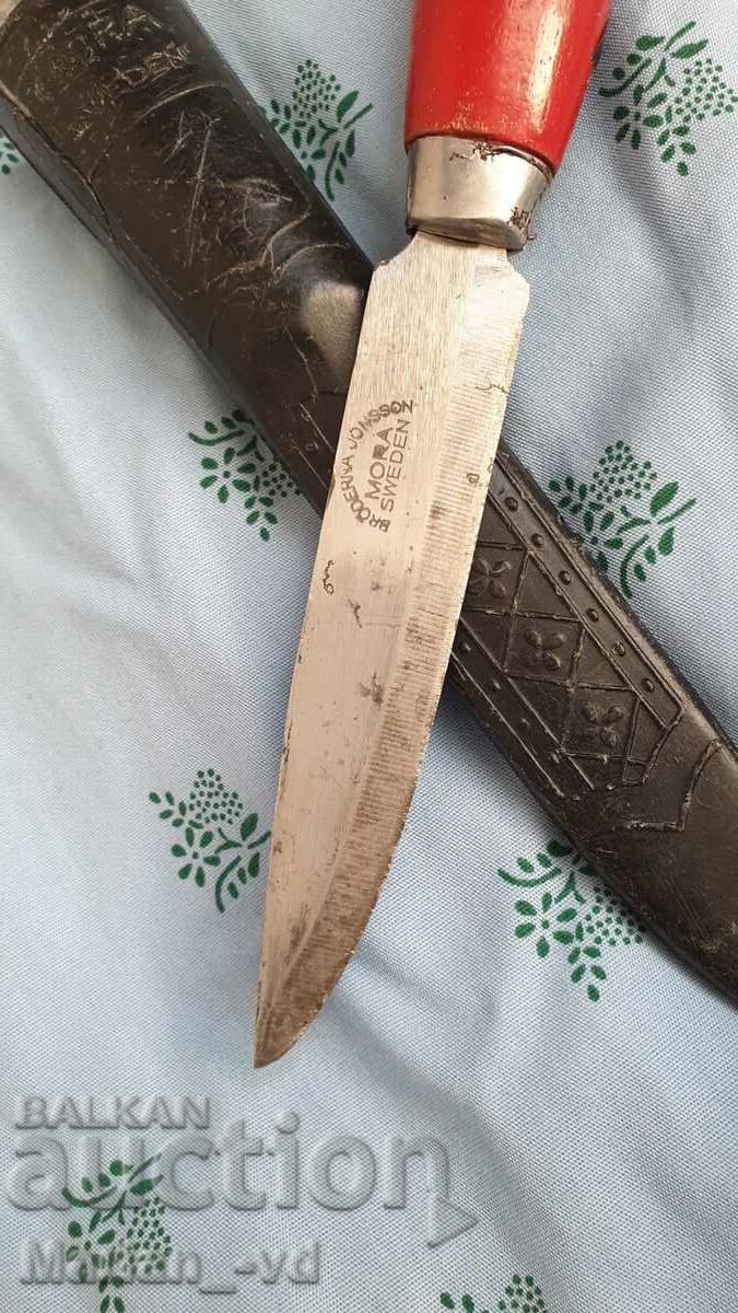 Delivery of Mora Broderna Jonsson Sweden Delivery of Mora Broderna Jonsson Sweden