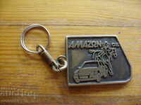 Ford key ring