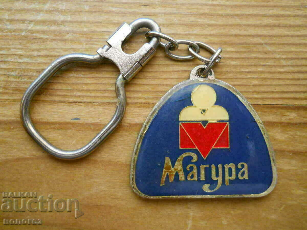 Magura Keychain