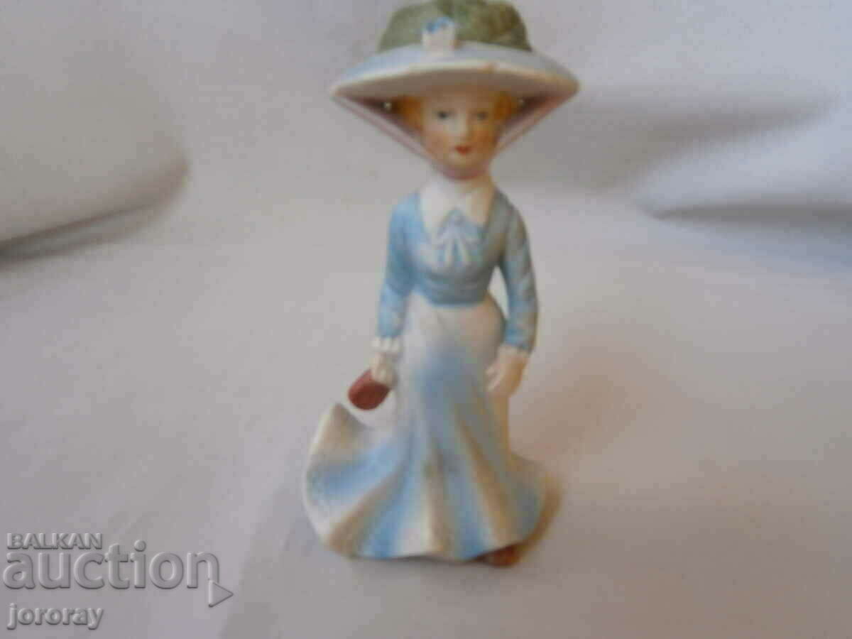 Porcelain figure