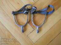 Cavalry spurs