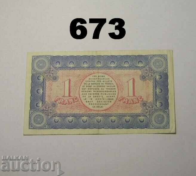 France 1 franc 1920 Chambery VF+ with price 8.00 BGN | € 4.09 France 1 franc 1920 Chambery VF+ with price 8.00 BGN | € 4.09