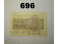 1 franc 1919 Chambres de Commerce de Paris XF+