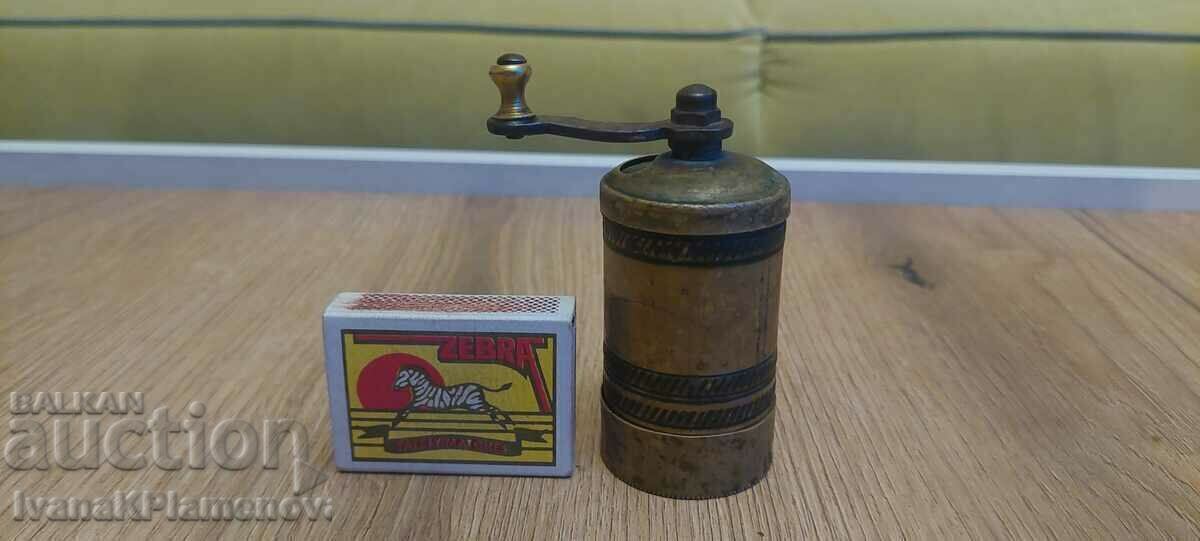 Grinder bronz pentru colectori - 5 Grinder bronz pentru colectori - 5