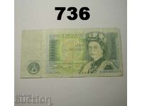 Great Britain 1 pound 1981-84 aVF