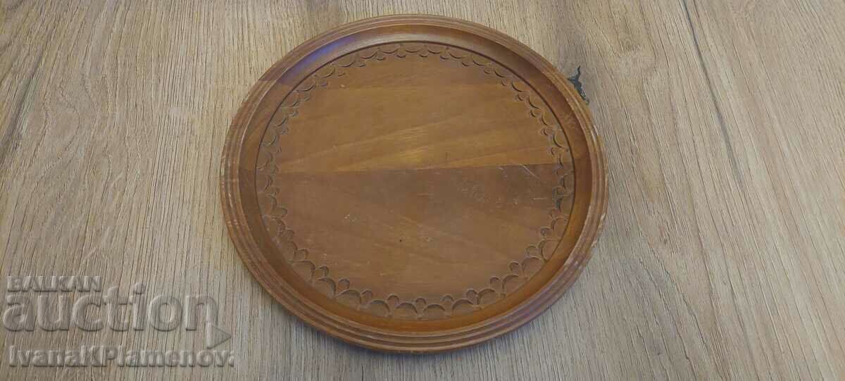 Auction Wooden Panel Auction Wooden Panel