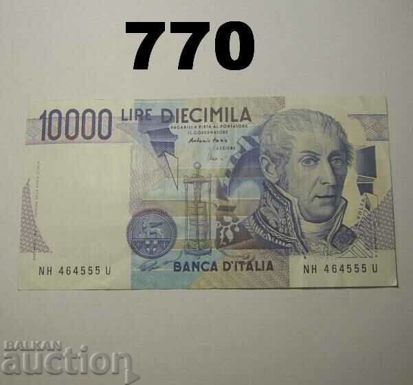 Italia 10000 Lire 1984 XF