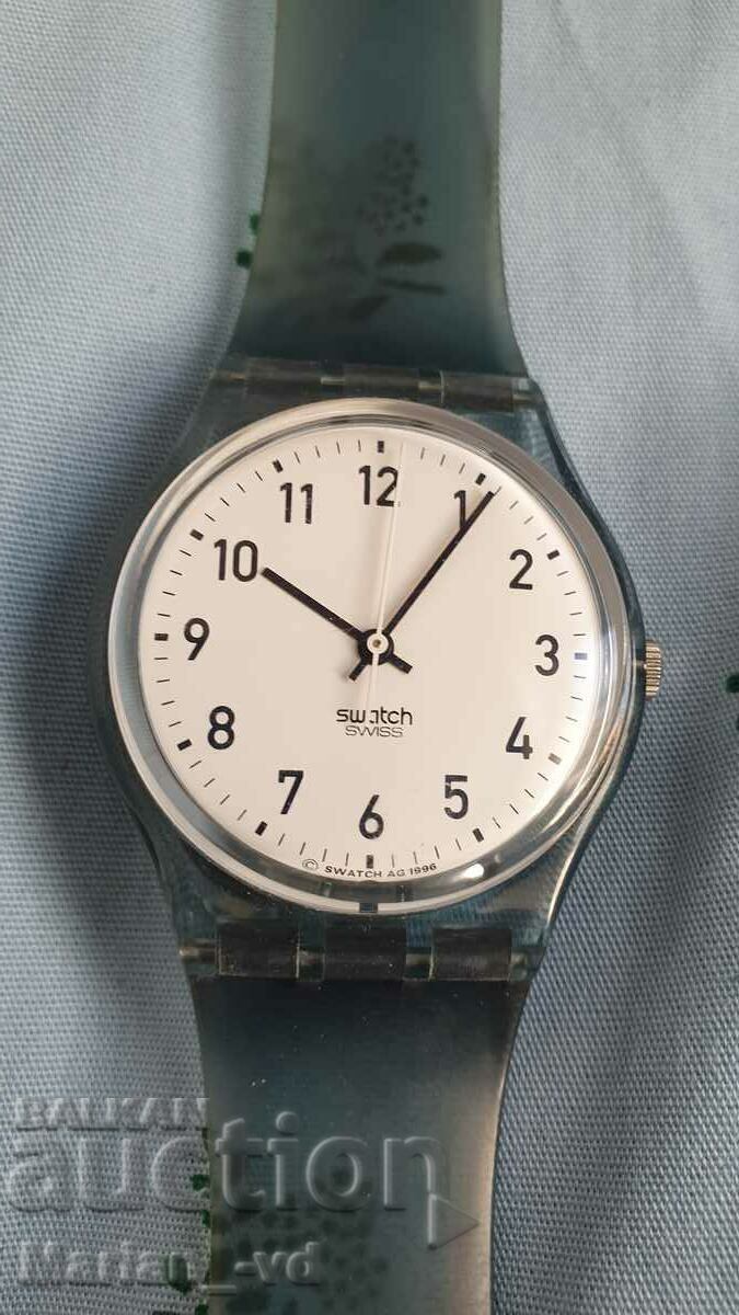 SWATCH quartz watch with price 60.00 BGN | € 30.68 SWATCH quartz watch with price 60.00 BGN | € 30.68