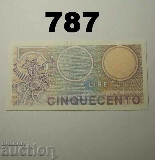 Italy 500 lire 1974-79 XF+ with price 14.00 BGN | € 7.16 Italy 500 lire 1974-79 XF+ with price 14.00 BGN | € 7.16