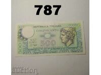 Italy 500 lire 1974-79 XF+