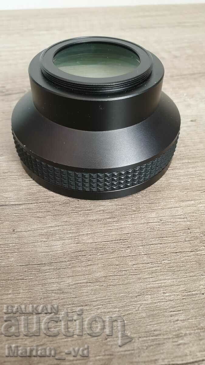 Обектив Panasonic VW-T4314H Tele conversion Lens X 1.4 43 mm - 5 Обектив Panasonic VW-T4314H Tele conversion Lens X 1.4 43 mm - 5