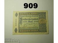 Munich 500000 marks 1923 Bayerische Staatsbank