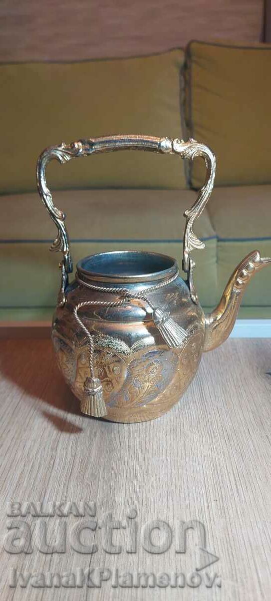 Teapot for collectors