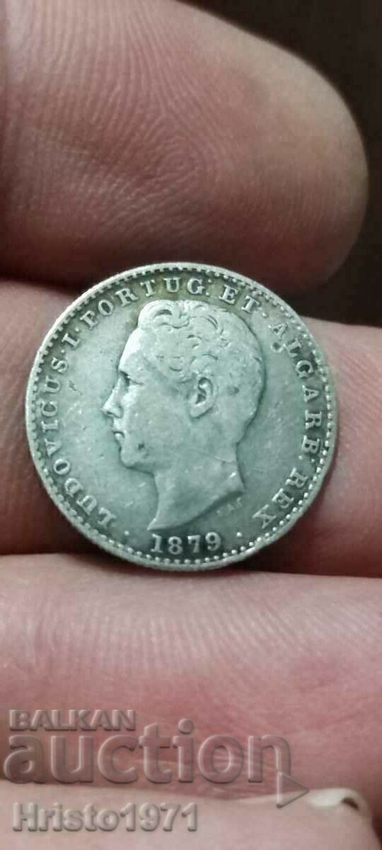 100 Reisa 1879 with price € 15.00 | 29.34 BGN