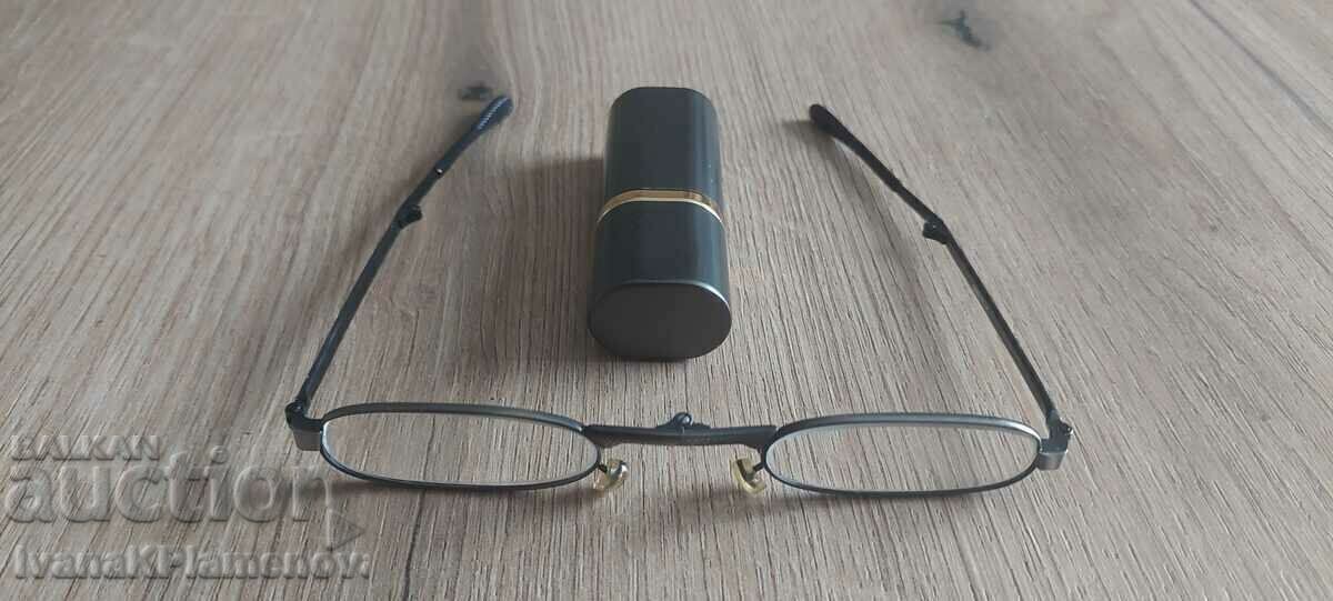 Delivery of Folding glasses Delivery of Folding glasses