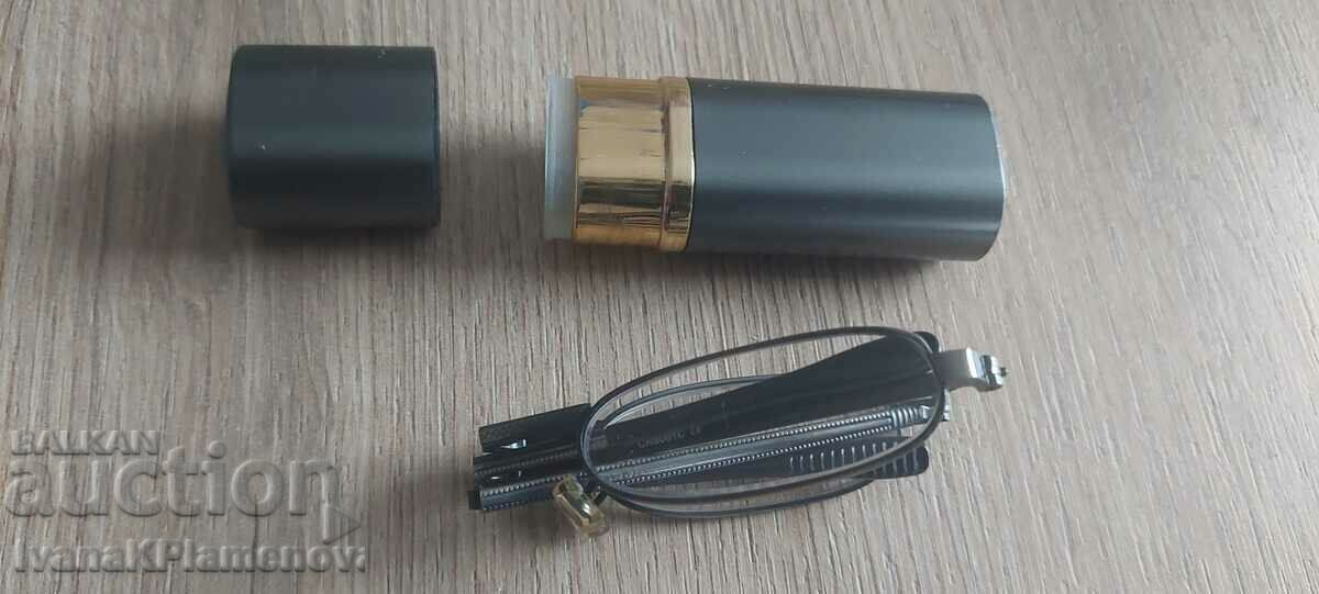 Folding glasses Folding glasses