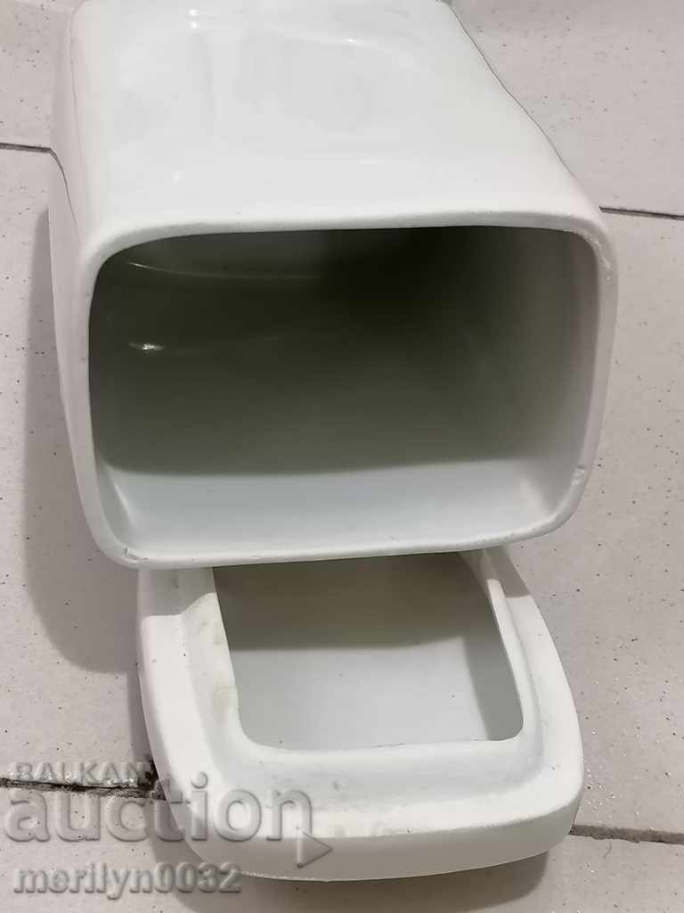 Bulgarian porcelain service, porcelain for spices, NRB - 6 Bulgarian porcelain service, porcelain for spices, NRB - 6