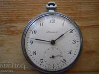 Pocket watch "Lightning" - works