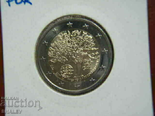 Auction 2 euro 2007 Portugal "EU" - Unc (2 euro) Auction 2 euro 2007 Portugal "EU" - Unc (2 euro)