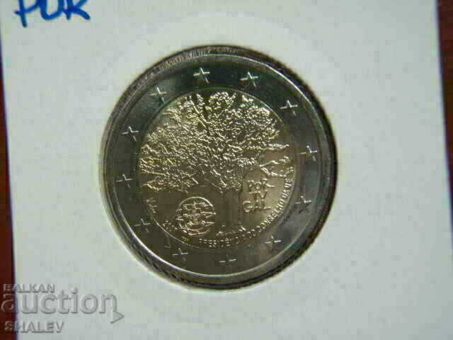 Delivery of 2 euro 2007 Portugal "EU" - Unc (2 euro) Delivery of 2 euro 2007 Portugal "EU" - Unc (2 euro)