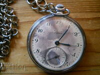 "Serkisof" pocket watch - working