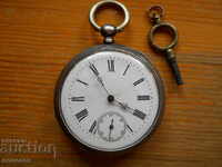 Vintage Pocket Watch - Works