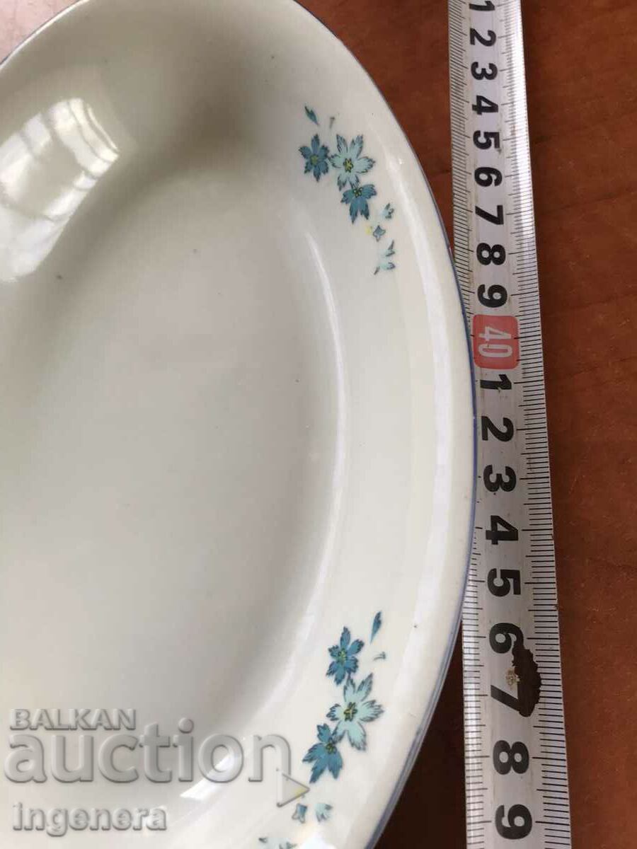 Delivery of PORCELAIN PLATE RELIEF BULGARIA-2 PCS