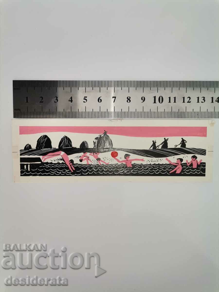 Original illustration by Boris Dimovski Original illustration by Boris Dimovski