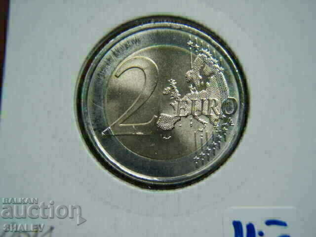 2 euro 2014 Portugalia "Agricultura" (2) Portugalia - (2 euro) - 7 2 euro 2014 Portugalia "Agricultura" (2) Portugalia - (2 euro) - 7