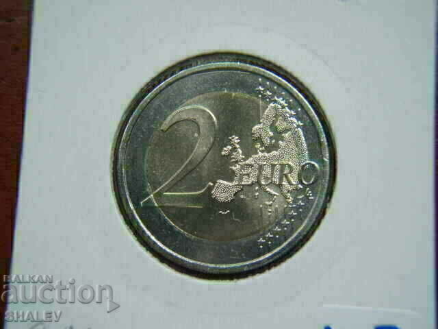 2 euro 2014 Portugal "40 years"(1) Portugal - Unc (2 euro) - 6 2 euro 2014 Portugal "40 years"(1) Portugal - Unc (2 euro) - 6