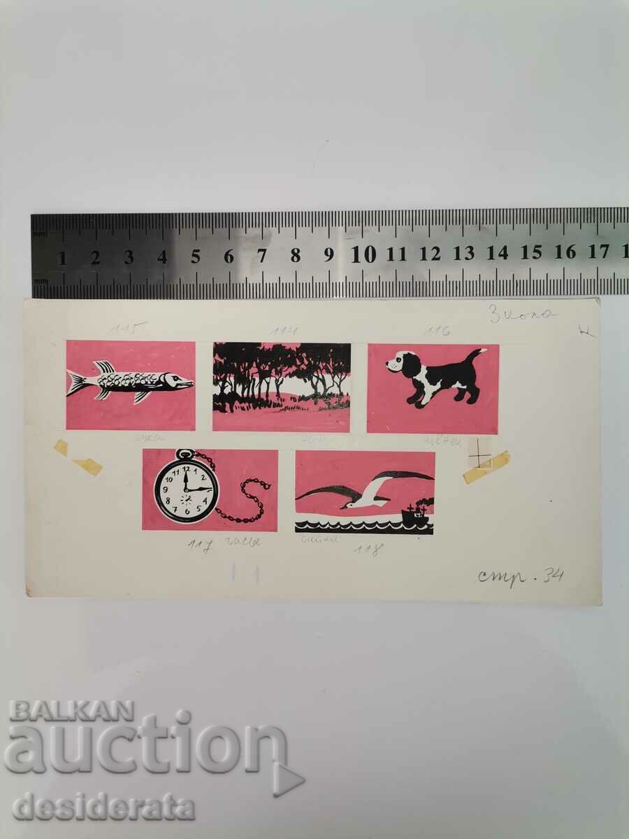 Original illustrations by Boris Dimovski Original illustrations by Boris Dimovski