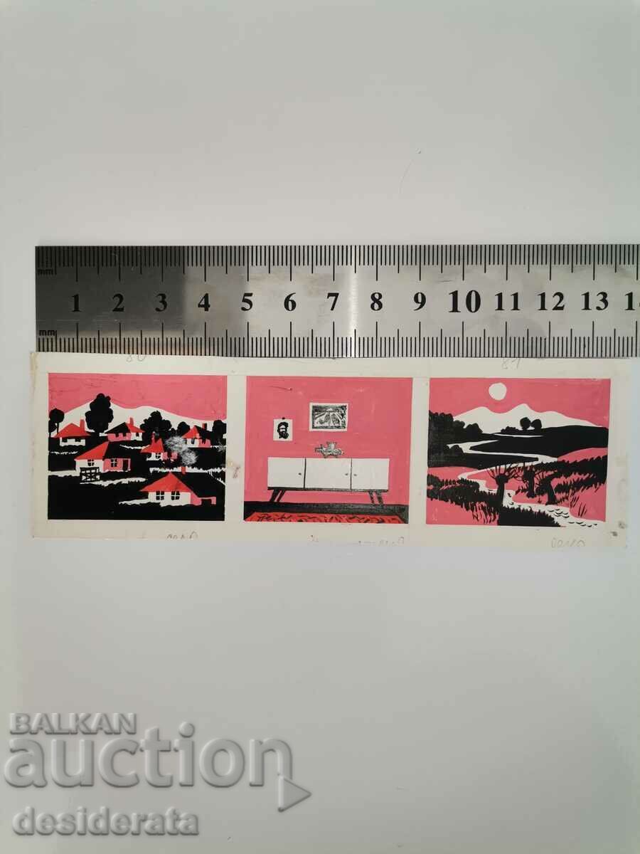 Πρωτότυπες εικονογραφήσεις του Boris Dimovski Πρωτότυπες εικονογραφήσεις του Boris Dimovski