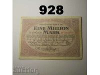 1 million mark 1923 Duren Euskirchen Julich Stolberg