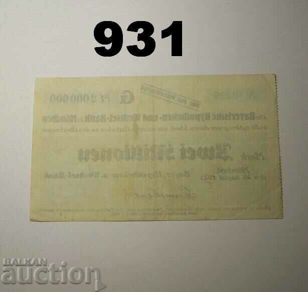 RR! Bayerische Hypothecken-und Wechsel-Bank Munchen with price 100.00 BGN | € 51.13 RR! Bayerische Hypothecken-und Wechsel-Bank Munchen with price 100.00 BGN | € 51.13