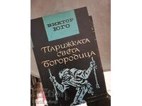 Парижката света Богородица Виктор Юго