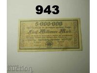 Dresden 5 millionen mark 1923