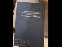 Экономическое програмирование в странах западной Европь