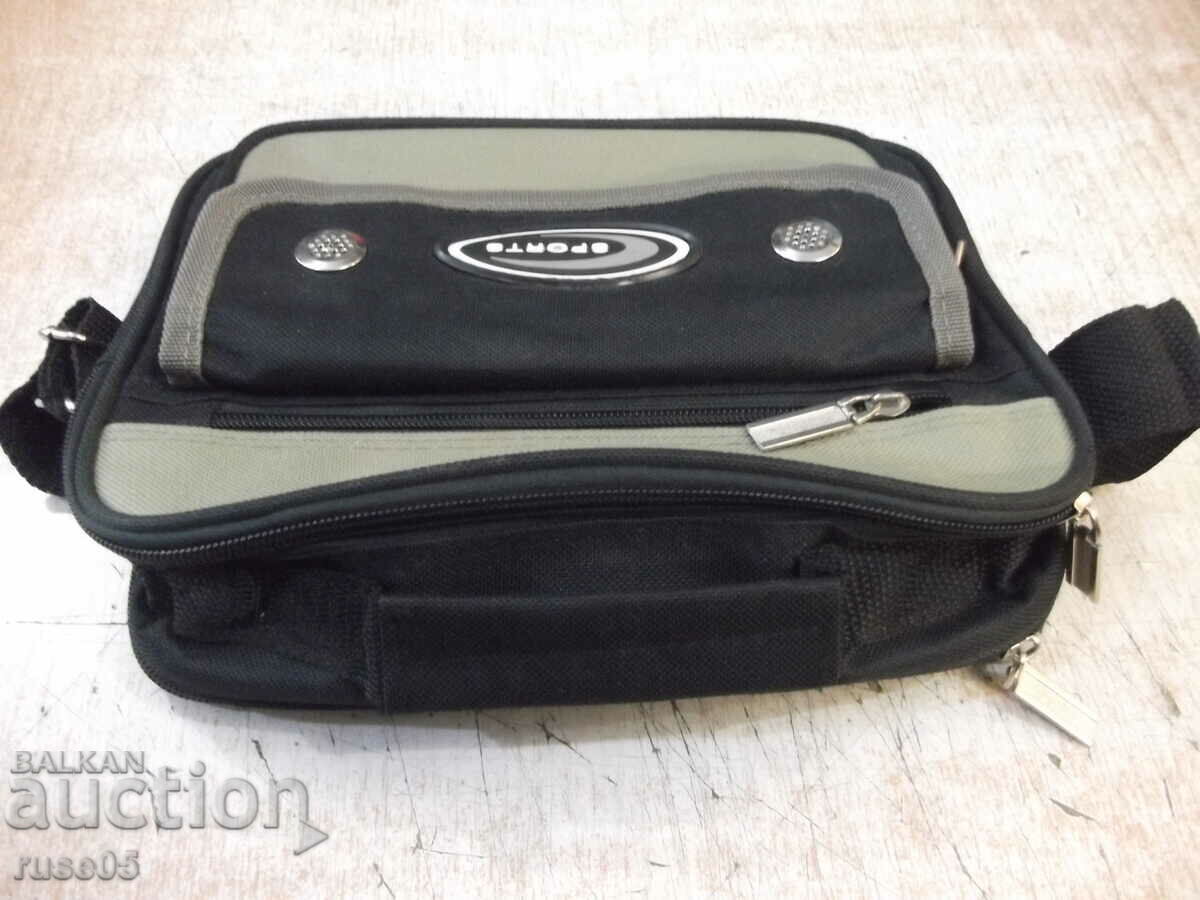 Geanta de umar pentru barbati, noua - 5 - 5 Geanta de umar pentru barbati, noua - 5 - 5