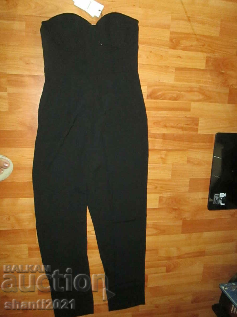 New with tags Mr. M jumpsuit, Stradivarius