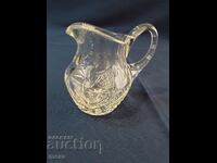 Crystal jug