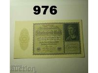 Germany 10000 marks 1922 XF+