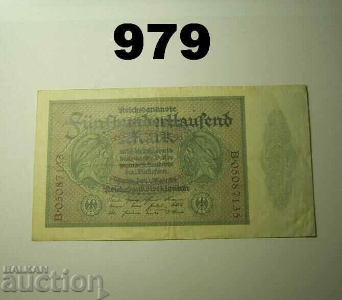 Germany 500000 marks 1923 VF