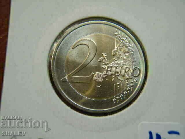 2 euro 2016 Portugal "Bridge"(2) /Portugal/ - Unc (2 euro) - 7 2 euro 2016 Portugal "Bridge"(2) /Portugal/ - Unc (2 euro) - 7