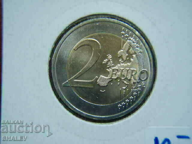 2 euro 2017 Portugalia "Brandao" (2) Portugalia - Unc (2 euro) - 5 2 euro 2017 Portugalia "Brandao" (2) Portugalia - Unc (2 euro) - 5