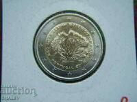 2 euro 2018 Portugal "Botanica" (2) /Португалия/ - (2 евро)