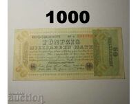 Germany 50 Billion Marks 1923 Rare